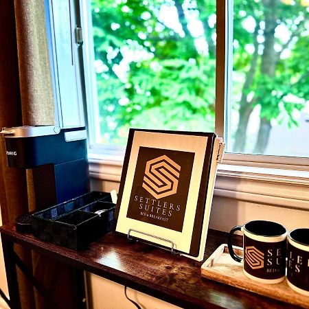 Settlers Suites ナイアガラオンザレイク エクステリア 写真